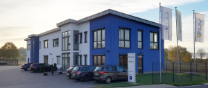 LIV tec GmbH Gebäude Neubau 2018