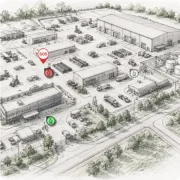 Personen-Notsignal-Empfangszentrale (PNEZ) | Effektive Absicherung ohne Notrufleitstelle
