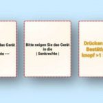 LIV PNG Selbsttest - Nach Einstellung, mindestens alle 24h, erfolgt ein PNG Selbsttest