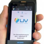 Sonim XP7 - DGUV zertifiziertes PNG Endgerät