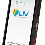Sonim XP8 - DGUV zertifiziertes PNG Endgerät