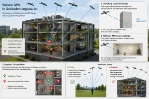 LIV tec GmbH Indoor Ortung mittels GPS