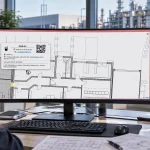 Ansicht der LIV PNA PNEZ web mit Indoor Ortung