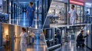 Notrufsystem für Krankenhäuser & Pflege