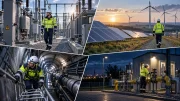Notrufsystem für Energieversorgung