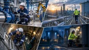 Notrufsystem für Industrie und Produktion