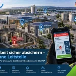 Alleinarbeiter Absichern ohne Leitstelle mit PNG Operator