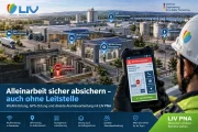 Personen-Notsignal-Empfangszentrale (PNEZ) | Effektive Absicherung ohne Notrufleitstelle