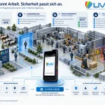 Automatische Zonenerkennung und Kontextbezogene Absicherung