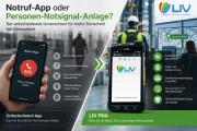 PNA11 – Personen-Notsignal-Anlage oder Notruf-App? Was die DGUV empfiehlt