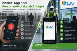 Einfache Smartphone App oder PNA?