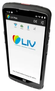 Personen Notsignal Anlage - LIV PNA APP Personen Notsignal Anlage - LIV PNA APP