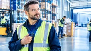 Notrufsystem für Logistik & Transport