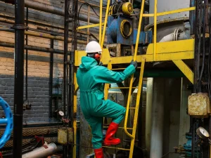 Notrufsystem für Industrie & Produktion