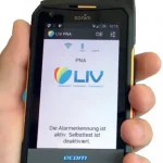 Sonim XP7 - DGUV zertifiziertes PNG Endgerät