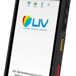 Sonim XP8 - DGUV zertifiziertes PNG Endgerät
